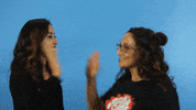 high five GIF