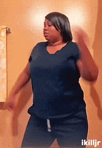 Dance Dancing GIF