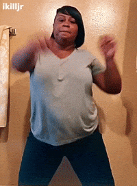 Dance Dancing GIF