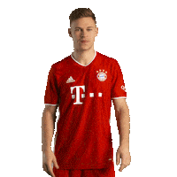 Joshua Kimmich Football Sticker by FC Bayern Munich