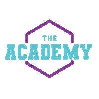 The Academy Sticker by Tara Laferrara