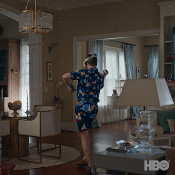Happy Dance GIF by The Righteous Gemstones