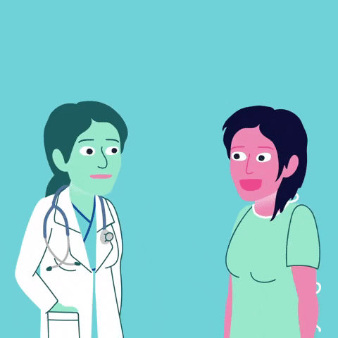 dating drinking GIF