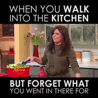confused kitchen GIF by RachaelRayShow