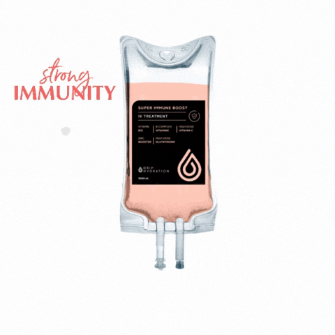 Wellness Ivtherapy GIF by Drip Hydration