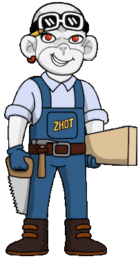 Fix It Lets Go Sticker by Zhot