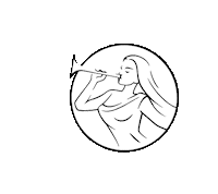 Lucaorlando Sticker