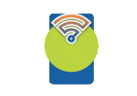 zazzwifi Sticker by Zazz Internet