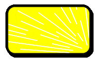 Sparkle Caffeine Sticker by Pzaz® Energy Mist