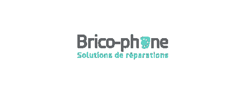 Brico-Phone giphyupload telephone reparation reparer Sticker