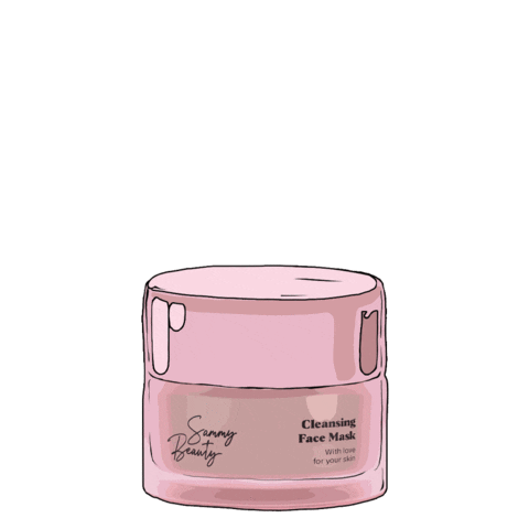 Beauty Women Sticker by SMOKE KITCHEN