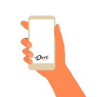 Instagrants Sticker by DOVE Chocolate