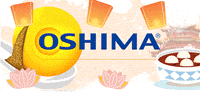 Happy New Year Lights GIF by OSHIMA GROUP