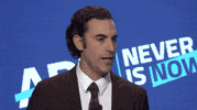 news speech sacha baron cohen adl adl never is now GIF