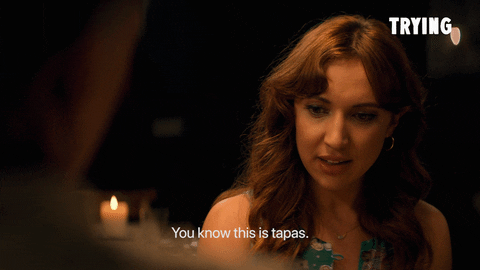 Trying GIF by Apple TV+