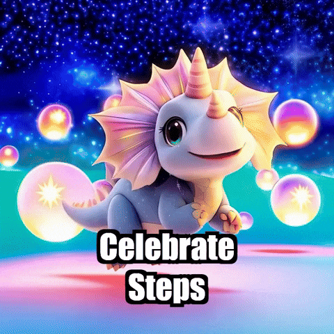 Joy Wisdom GIF by Divineasaur