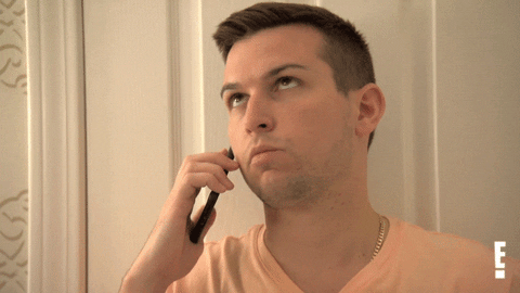 Matt Fraser No GIF by E!