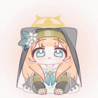 Mari Hug GIF