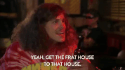 comedy central episode 6 GIF by Workaholics