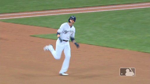 2018 postseason sport GIF by MLB