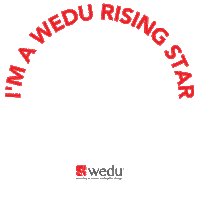 Wedu_Global international womens day rising stars mentors break the bias Sticker