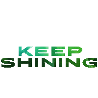 keep shining åé³èè¡ Sticker by ASICS