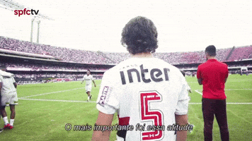 tricolor GIF by São Paulo FC