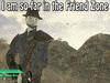 friend zone fedora GIF