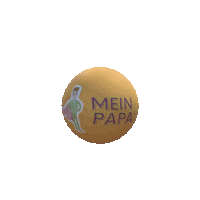 Fathers Day Loop Sticker by Lernfitness