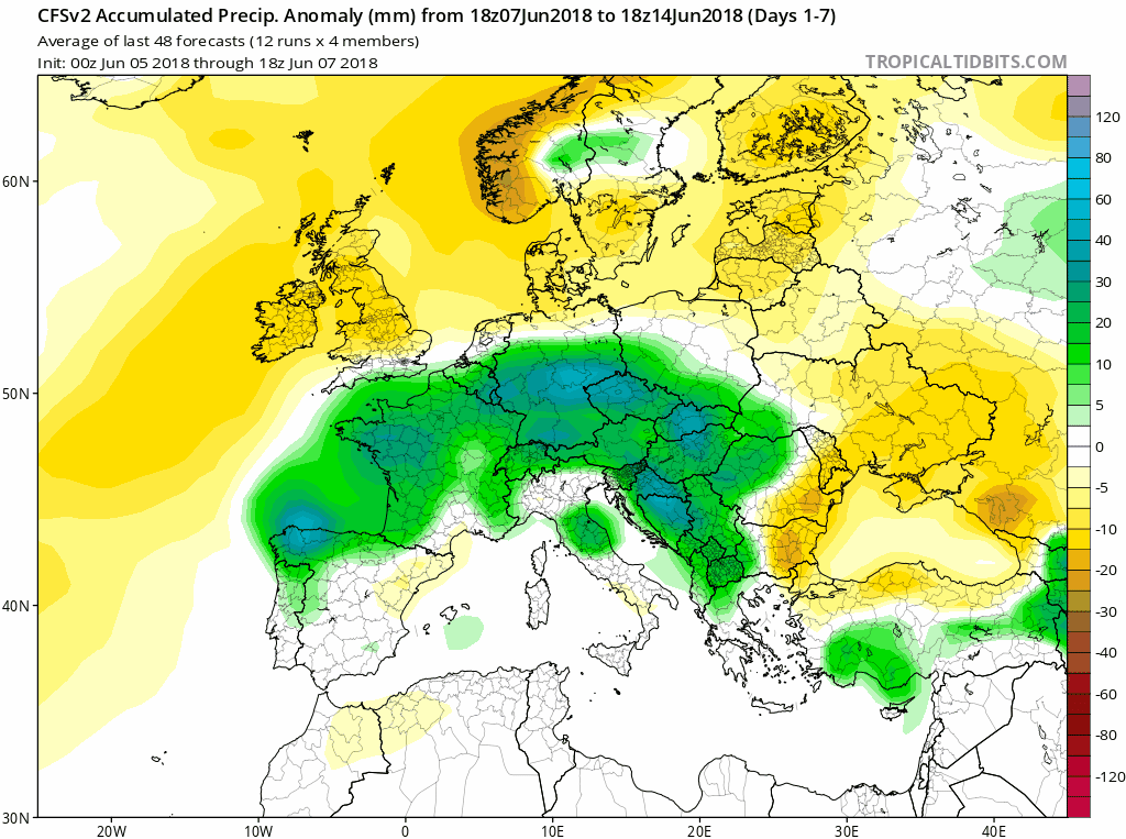 jet stream weather maps GIF