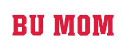 Mom Sticker by Bradley University