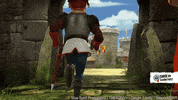 Lets Go Animation GIF by SWR Kindernetz