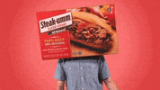 phone call hello GIF by Steak-umm