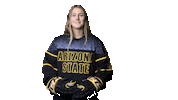 Ice Hockey Devil Sticker by ASUWomensHockey
