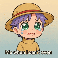 Face Melt This Is Fine GIF by Persona