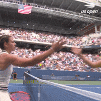 Us Open Tennis Sport GIF by US Open