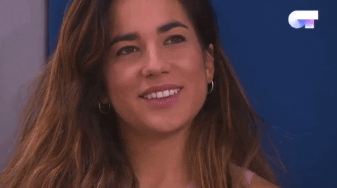 ot julia GIF by Operación Triunfo