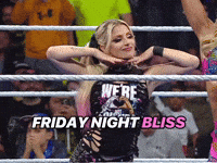 Alexa Bliss Wwe GIF