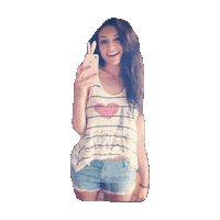 bethany mota STICKER by imoji