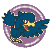 Los Angeles Anaheim Sticker by Pokémon