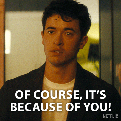 Its You Tom Blyth GIF by NETFLIX