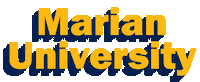 Muknights Sticker by Marian University