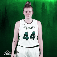 csu rams basketball GIF by Colorado State Rams