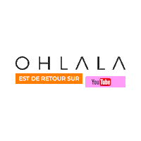 Youtube Video Sticker by Ohlala sellerie