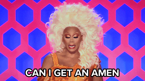 Drag Race Mama Ru GIF by RuPaul's Drag Race