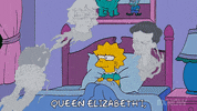 Lisa Simpson GIF by The Simpsons