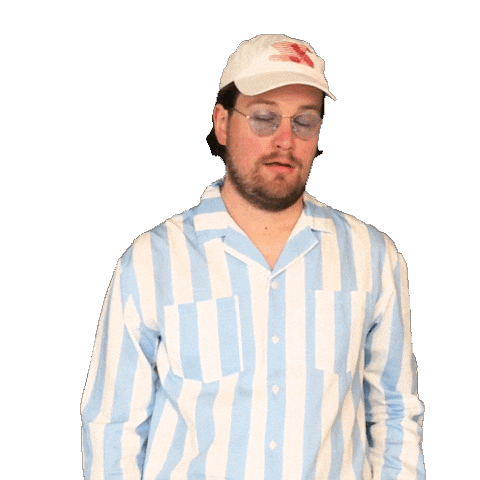 shame no Sticker by Ed Banger Records