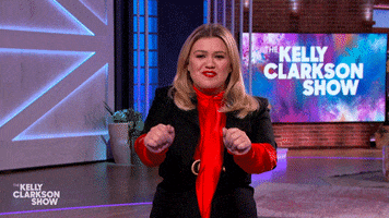 KellyClarksonShow dance dancing kelly kelly clarkson GIF