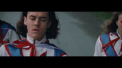 Black Licorice Running GIF by Peach Pit