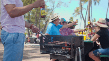 WynwoodBrewing summer cheers family miami GIF